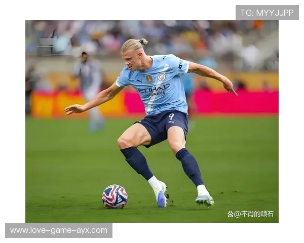 哈兰德极限角度打门再破纪录，曼城更强