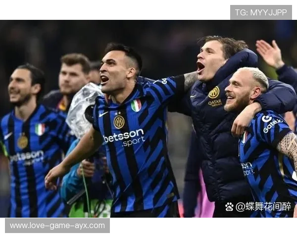 国米利用长距离推进不断接近禁区